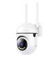 Камера відеоспостереження XO CR16 EU Indoor Wi-Fi з мікрофоном білий - изображение 1