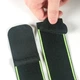 Бандаж на локоть с ремнем компрессионный эластичный Elbow Support, ортопедический фиксатор для поддержания и защиты локтевого сустава, налокотник для спорта, реабилитации, после травм, универсальный размер - изображение 7