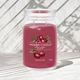 Ароматическая свеча Black Cherry Large Yankee Candle - изображение 1