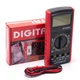 Цифровой мультиметр тестер Digital DT-9205A Красный - изображение 3