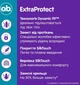 Тампоны женские гигиенические o.b. ExtraProtect Normal 16 шт (3574661900421/3574661467726/3574661626055) - изображение 6