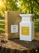 Парфюмы Tom Ford Soleil Blanc 100 мл унисекс тропически-цветочный аромат с кокосом жасмином и амброй солнечный шлейф и стойкость - зображення 3