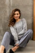 Джемпер R802,5712 Seventeen Серый S/XL (R802.5712) - изображение 1