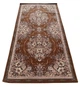 Килим Antique 2х3.95 м. бежевий з коричневим 014 - зображення 2