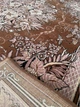 Килим Antique 2х3.95 м. бежевий з коричневим 014 - зображення 7