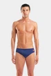 Плавки для плавання чоловічі Arena PLACEMENT SWIM BRIEFS 010770-750 105 Синій - зображення 1