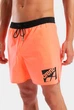 Чоловічі шорти Arena LOGO BOXER 010893-950 XL Рожевий - зображення 5