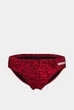 Плавки для плавання чоловічі Arena SNAKESKIN SWIM BRIEFS 010162-400 105 Червоний - зображення 4