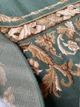 Килим Antique 2.5х4 м. овал зелений 013 - зображення 9
