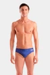 Плавки для плавання чоловічі Arena SNAKESKIN SWIM BRIEFS 010162-200 95 Синій - зображення 2