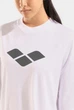 Жіноча футболка Arena MAXI T-SHIRT 011117-100 L Білий - изображение 3