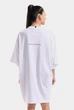 Жіноча футболка Arena MAXI T-SHIRT 011117-100 L Білий - изображение 4