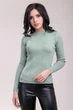 Джемпер 1412,3251 Seventeen Зелений S/XL (1412.3251) - зображення 1
