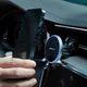 Автотримач з бездротовою зарядкою Acefast D3 Magnetic Wireless Series - зображення 2