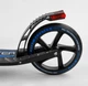 Самокат алюминиевый "Best Scooter" 94123(2) тормоз со светом, колеса PU, диаметр колес - 200 мм, 1 амортизатор передний, зажим руля - изображение 4