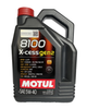 Моторна олива Motul 8100 X-cess GEN2 SAE 5W40 5L - зображення 1