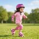 Комплект шлем и защита Maraton с регулировкой по объему размер S-M 3-15 лет Hot Pink (3446747483) - изображение 4