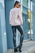 Джемпер 8939,3789 Seventeen Розовый S/XL (8939.3789) - изображение 5