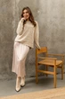 Джемпер R802,5656 Seventeen Молочный S/XL (R802.5656) - изображение 1