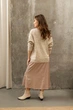 Джемпер R802,5656 Seventeen Молочный S/XL (R802.5656) - изображение 3