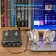 Усилитель звука Fosi Audio T20 Bluetooth ламповый стерео 2 канала Hi-Fi - изображение 7