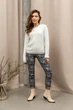 Джемпер R819,5692 Seventeen Белый S/XL (R819.5692) - изображение 5