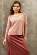 Джемпер 1433,5670 Seventeen Рожевий S/XL (1433.5670) - зображення 5