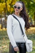 Джемпер R819,3837 Seventeen Белый S/XL (R819.3837) - изображение 2