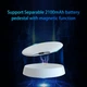 4G LTE MiFi роутер MiFi UFO с Wi-Fi 6 и аккумулятором 2100 мАч - изображение 3