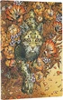 Notatnik Paperblanks Lynx Rising w linie 9 x 14 cm 208 stron (9780349713632) - obraz 1