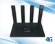 4G LTE роутер rCM4L4 с Wi-Fi 6, WAN, 3 LAN и аккумулятором 5000 мАч - изображение 1