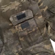 Тактичні штани Lesko B603 Black Camouflage 34 чоловічі штани - зображення 5