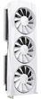 Видеокарта XFX Quicksilver AMD Radeon RX 9070XT White Gaming Edition (RX-97TQICKW9) - изображение 5