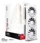 Видеокарта XFX Quicksilver AMD Radeon RX 9070XT White Gaming Edition (RX-97TQICKW9) - изображение 6