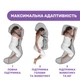 Подушка для беременных Boppy Total Body, Серый - изображение 5