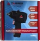 Гайкокрут ударний пневматичний Tagred 1/2" TA801 (5903293502471) - зображення 2
