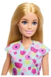 Лялька Mattel Barbie Careers —  Дитячий лікар (JMK12) (194735314546) - зображення 3