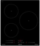 Варочная поверхность индукционная Weilor WIS 433 BLACK - изображение 1