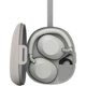 Навушники Sony WH-1000XM6 Platinum Silver (WH1000XM6S.CE7) (EU) - зображення 7