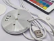 LED лампа для 3D принтера Bambu Lab LED Lamp Kit 001 RGB 16 кольорів з пультом вимикачем Набір компонентів підсвічування для друкованих плафонів нічників світильників DIY конструктор ліхтаря USB 5V в корпусі - зображення 4