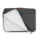 Чехол-сумка для ноутбука Grand-X SLX-15D 15.6'' Dark Grey - изображение 3
