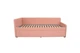 Кровать угловая Leo 90 Pink L - изображение 1