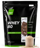Протеїн 2кг для росту м'язів TNT Nutrition Whey 80% Альпійський шоколад - зображення 1