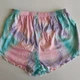 Жіноча піжама-трійка Pastel Tie-Dye акварельний топ шорти та штани M Рожевий (2023) - изображение 5