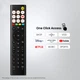 Телевизор Hisense QLED 32" 32A5S - изображение 5