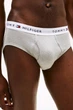 Труси сліп Tommy Hilfiger 50(L) Синій-сірий (146414) - зображення 3