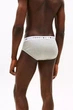 Труси сліп Tommy Hilfiger 50(L) Синій-сірий (146414) - зображення 4