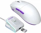 Миша HATOR Hellyberry HM47 Wireless (HM47_white_violet) White-Violet - изображение 8