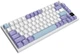 Клавіатура Ajazz AK820 Pro Flying Fish Switch RGB With Screen Wireless Purple (AK820PRO-FF-PWB) - изображение 5