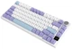 Клавіатура Ajazz AK820 Pro Flying Fish Switch RGB With Screen Wireless Purple (AK820PRO-FF-PWB) - изображение 6